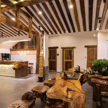 Zhangjiajie Yueting Eco Inn 외부 사진