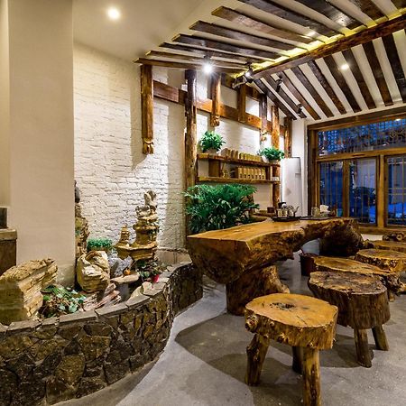 Zhangjiajie Yueting Eco Inn 외부 사진