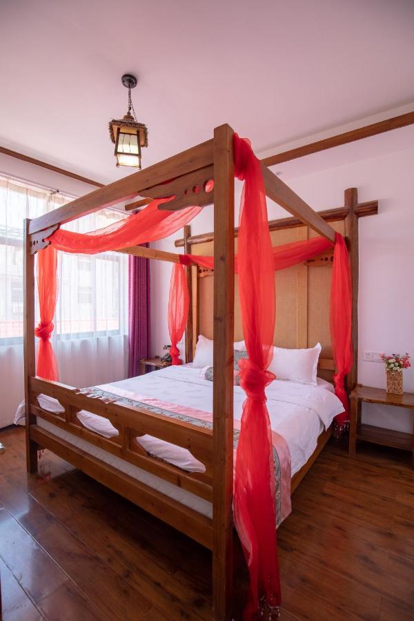 Zhangjiajie Yueting Eco Inn 외부 사진