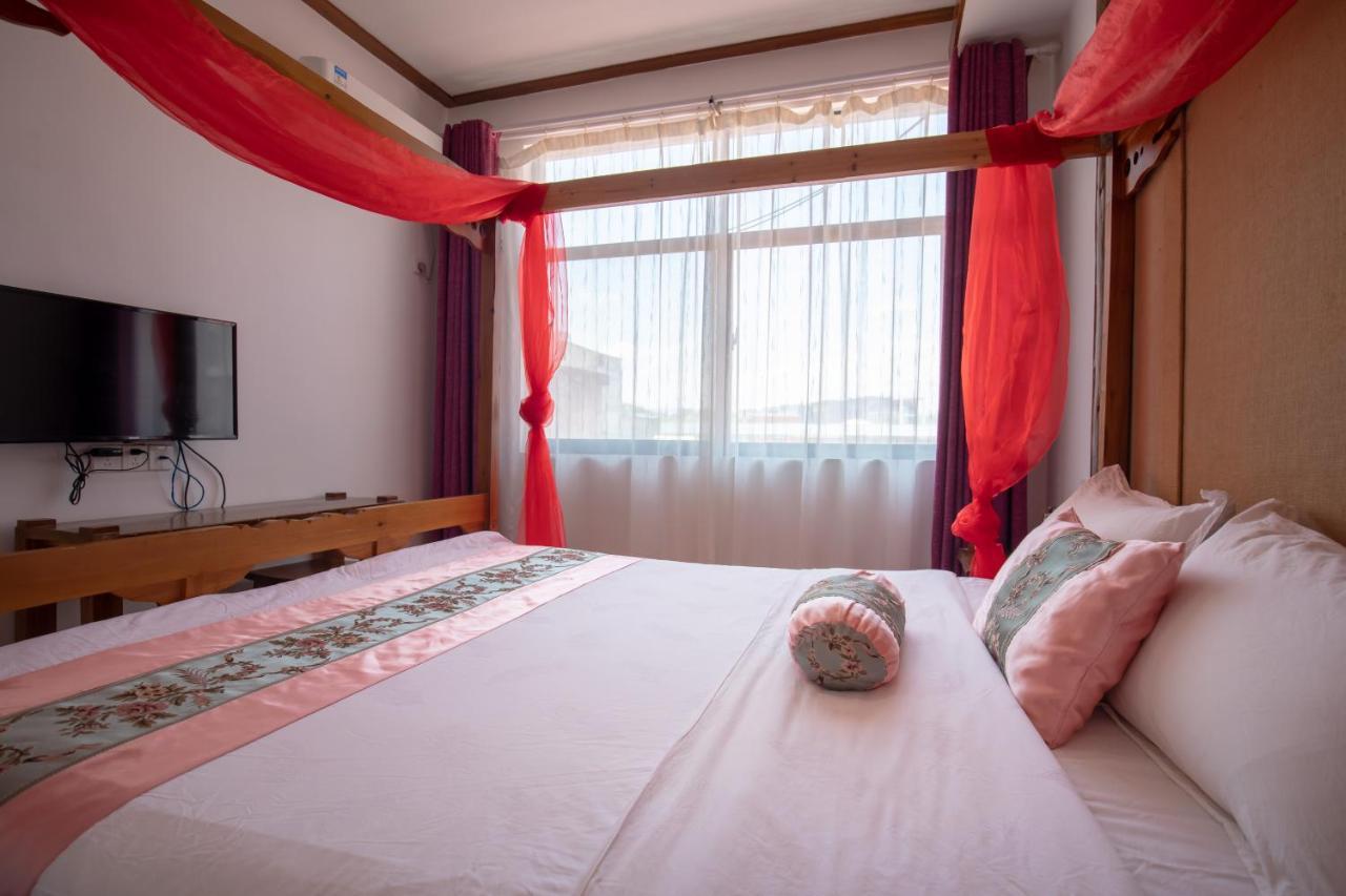 Zhangjiajie Yueting Eco Inn 외부 사진