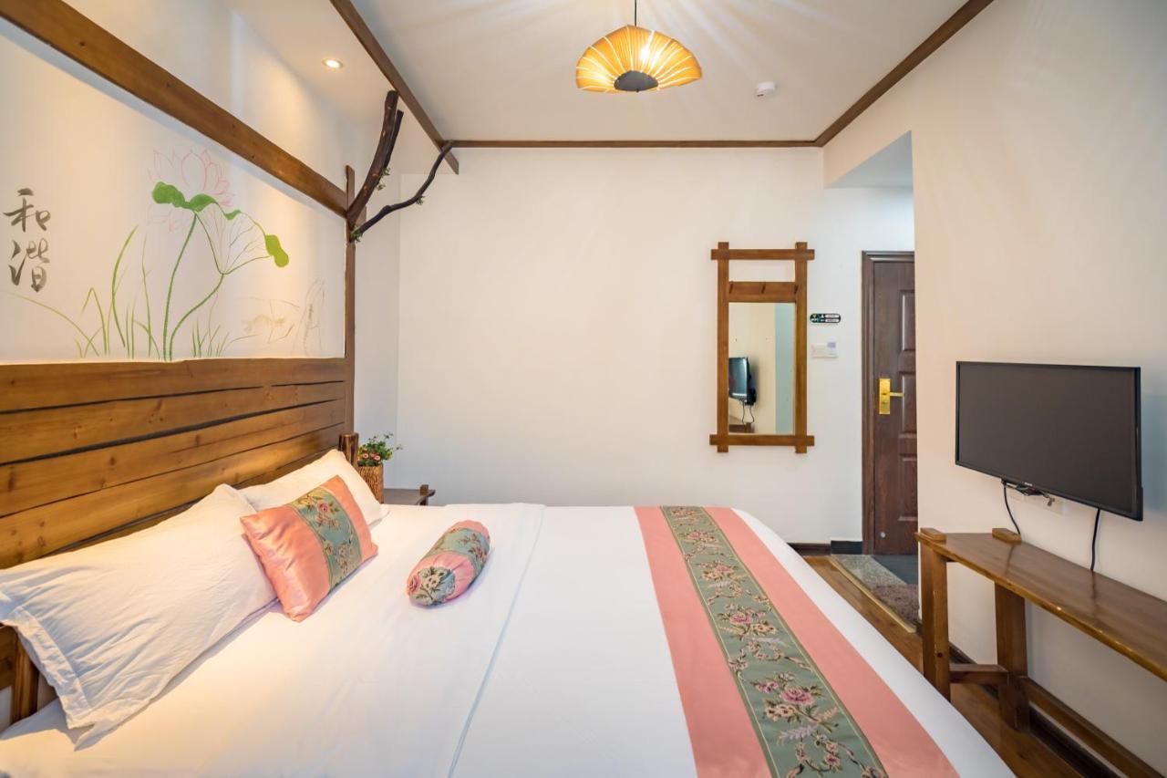 Zhangjiajie Yueting Eco Inn 외부 사진