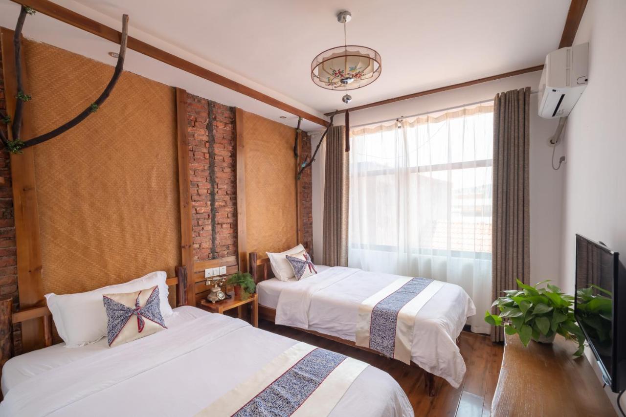 Zhangjiajie Yueting Eco Inn 외부 사진