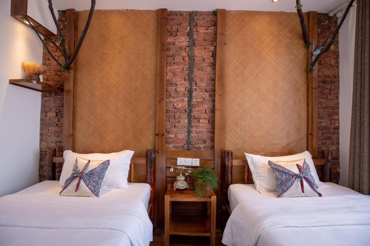 Zhangjiajie Yueting Eco Inn 외부 사진