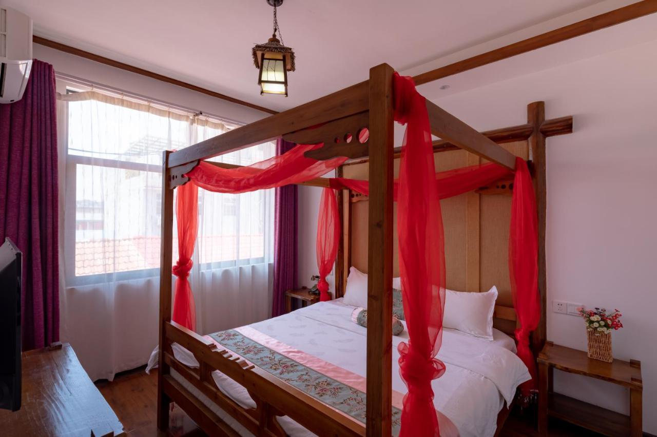 Zhangjiajie Yueting Eco Inn 외부 사진