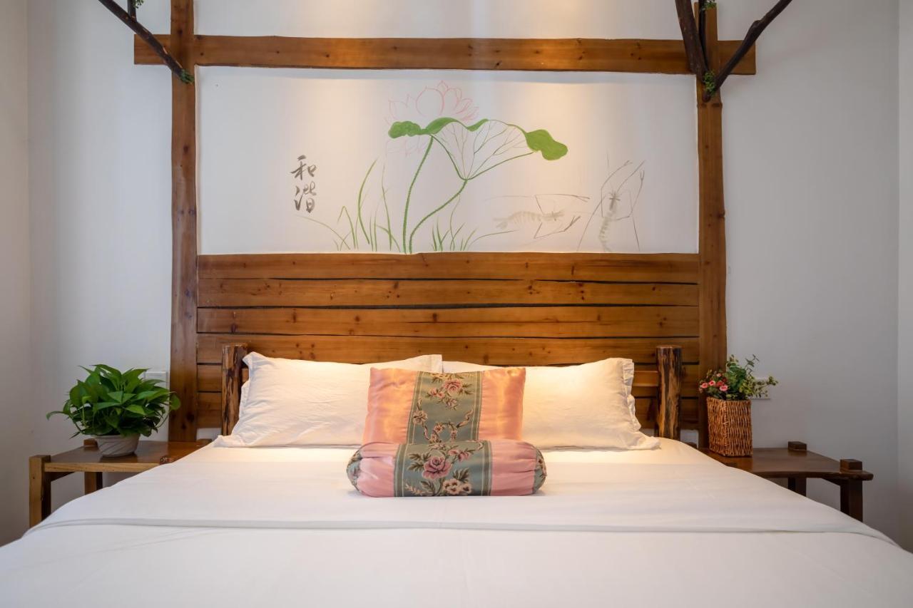 Zhangjiajie Yueting Eco Inn 외부 사진