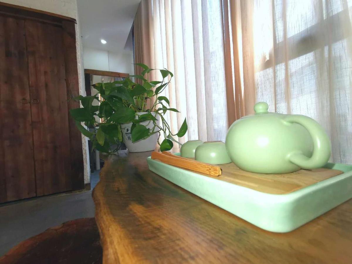Zhangjiajie Yueting Eco Inn 외부 사진