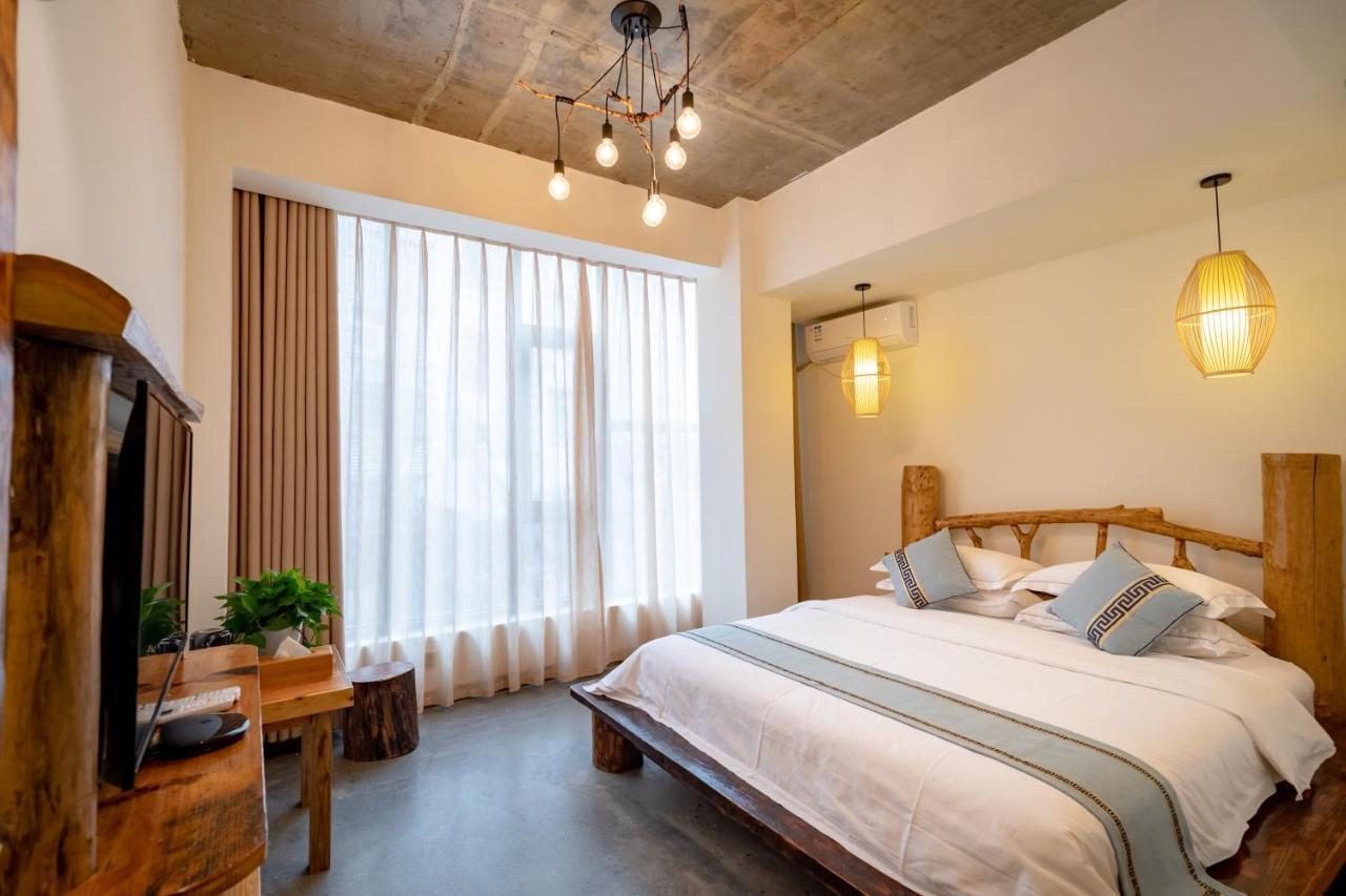 Zhangjiajie Yueting Eco Inn 외부 사진