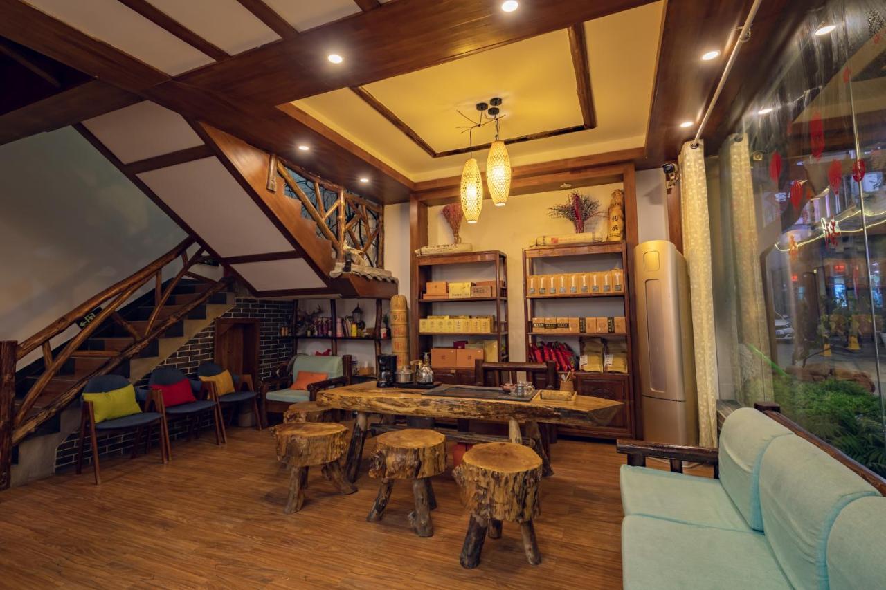 Zhangjiajie Yueting Eco Inn 외부 사진