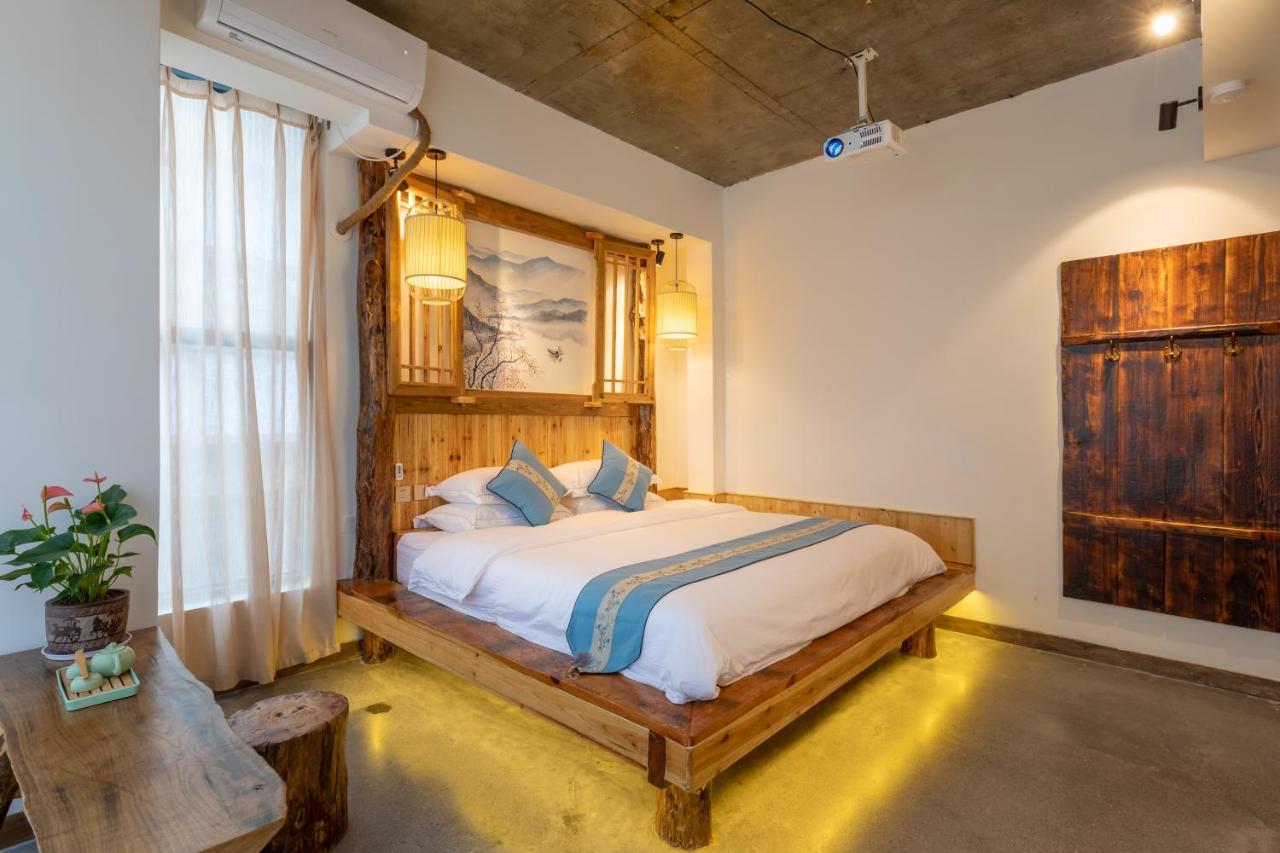 Zhangjiajie Yueting Eco Inn 외부 사진
