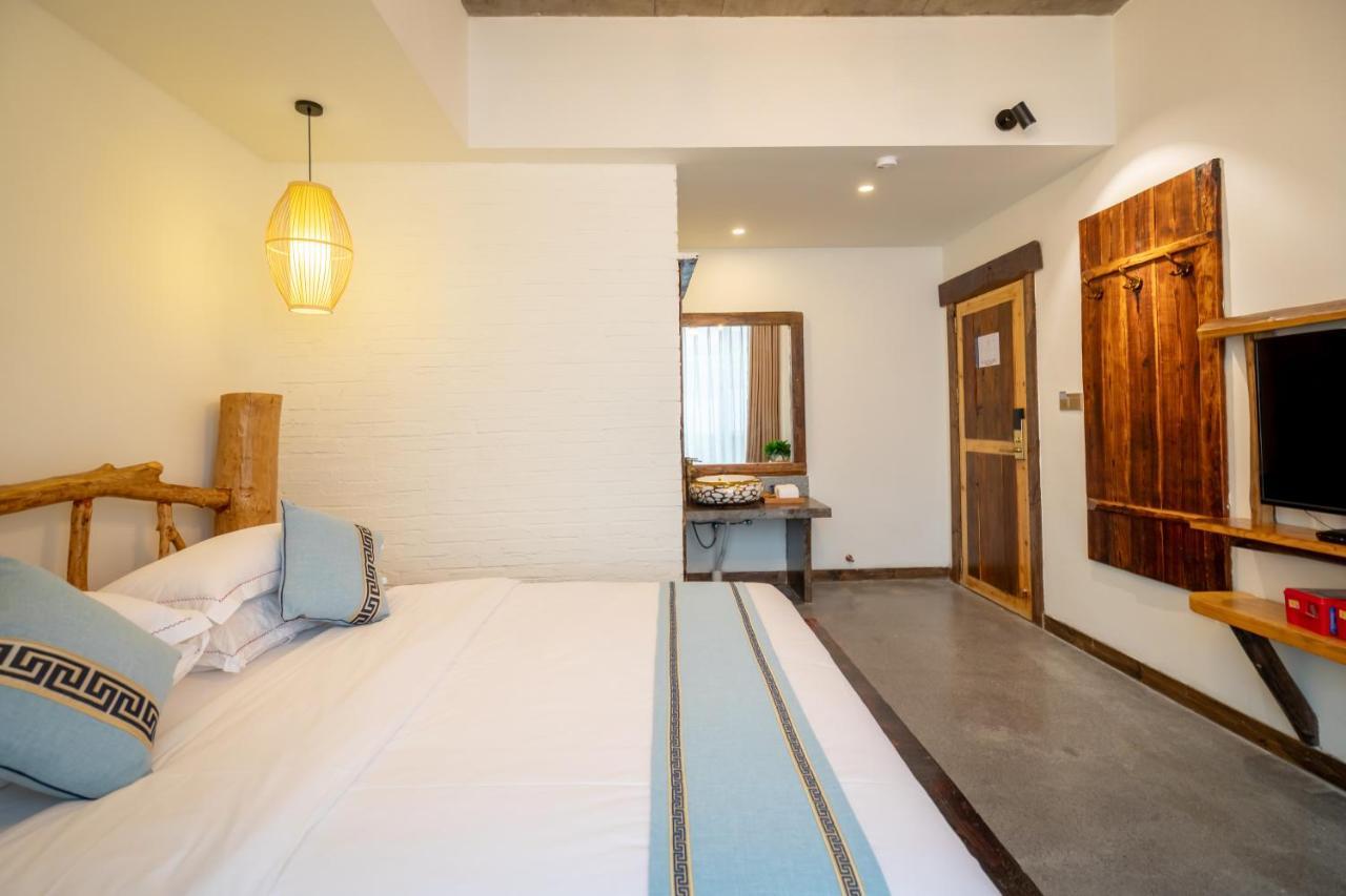 Zhangjiajie Yueting Eco Inn 외부 사진