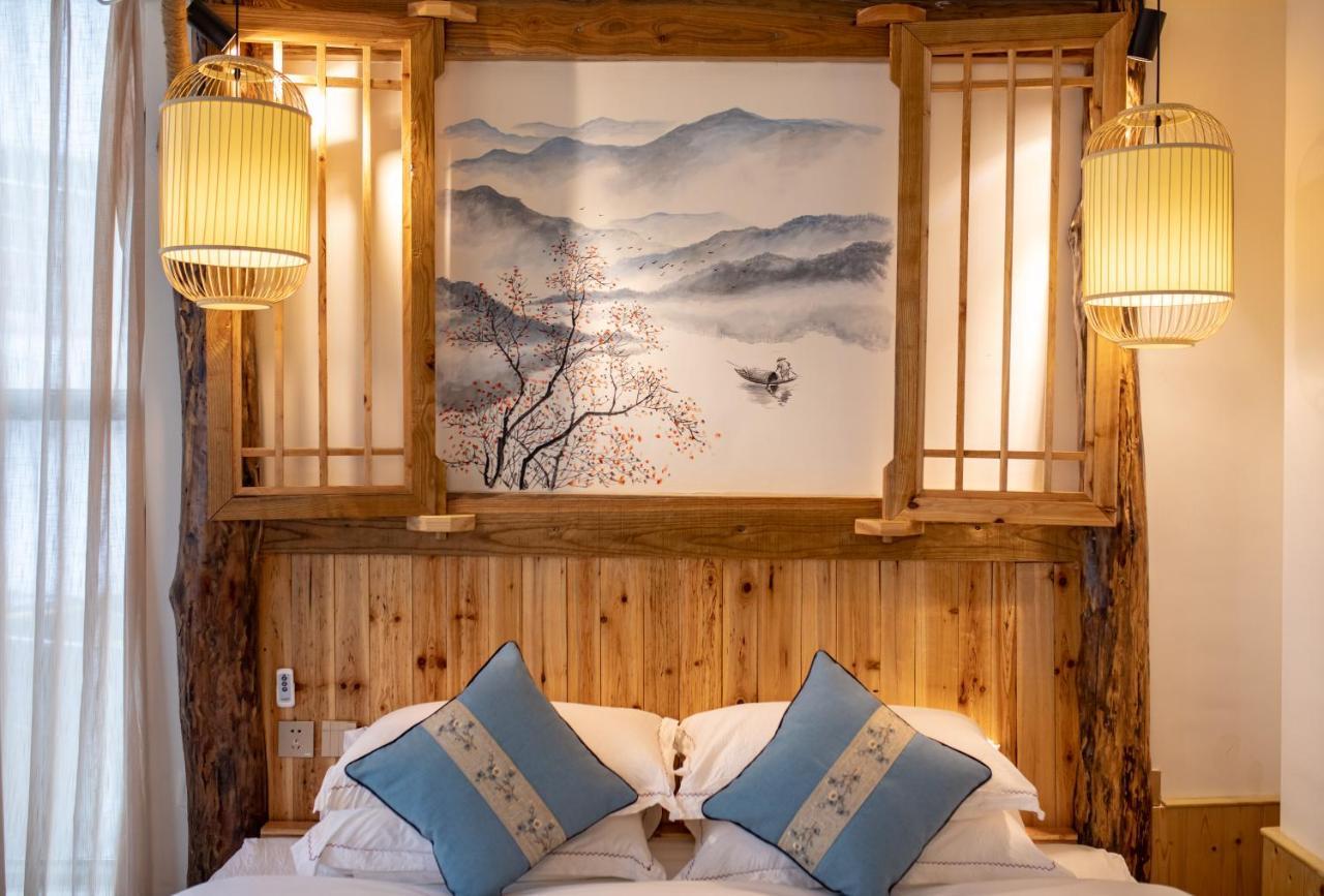 Zhangjiajie Yueting Eco Inn 외부 사진