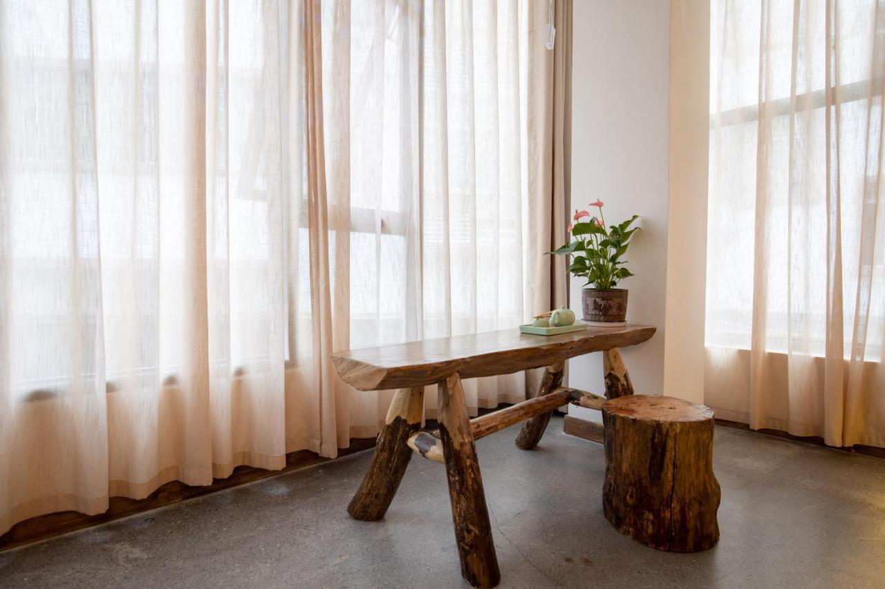Zhangjiajie Yueting Eco Inn 외부 사진