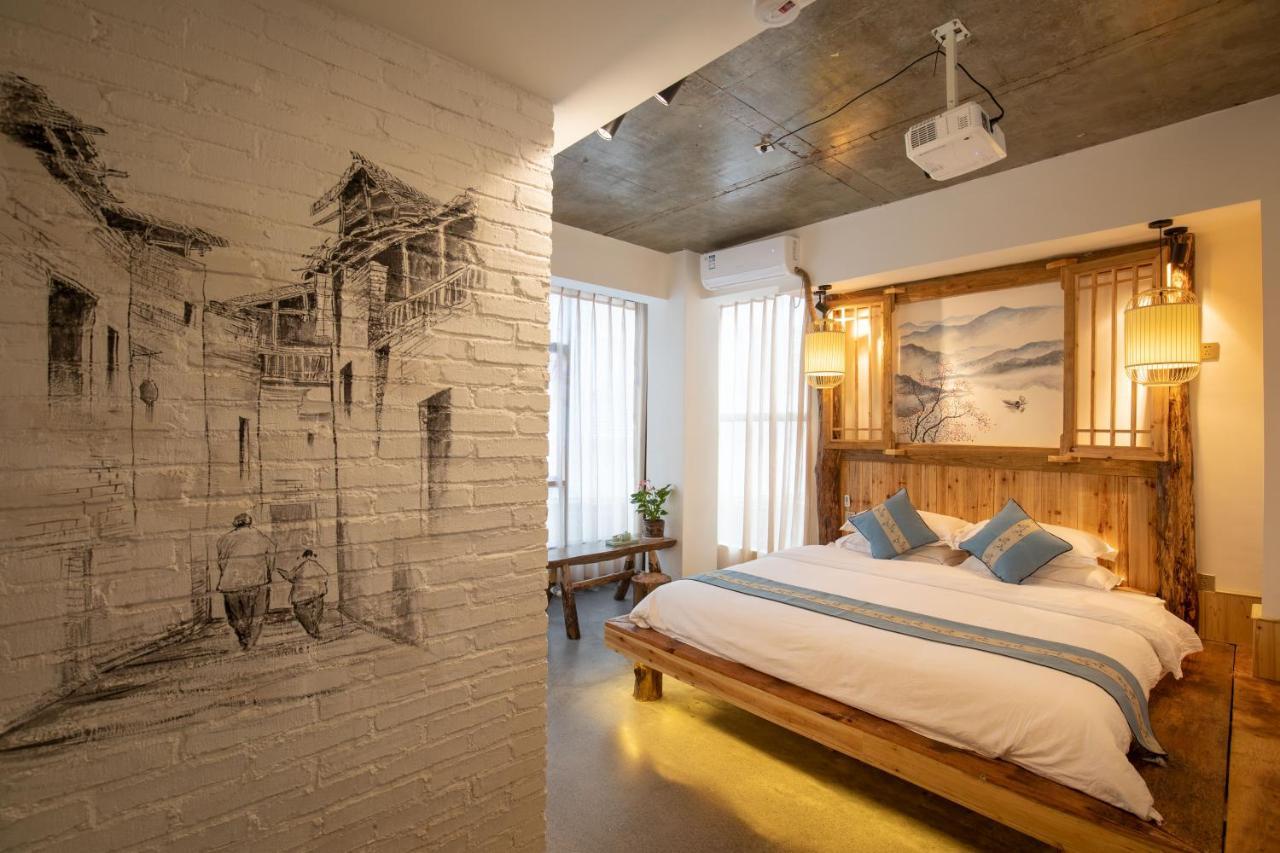 Zhangjiajie Yueting Eco Inn 외부 사진