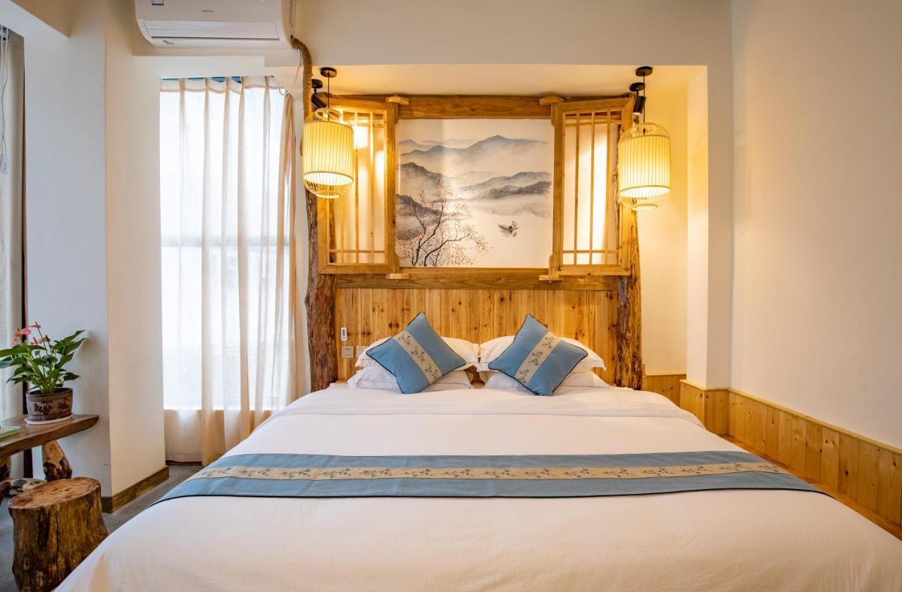 Zhangjiajie Yueting Eco Inn 외부 사진