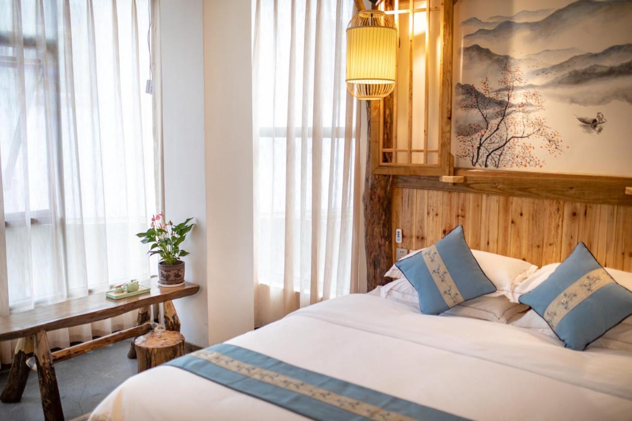 Zhangjiajie Yueting Eco Inn 외부 사진