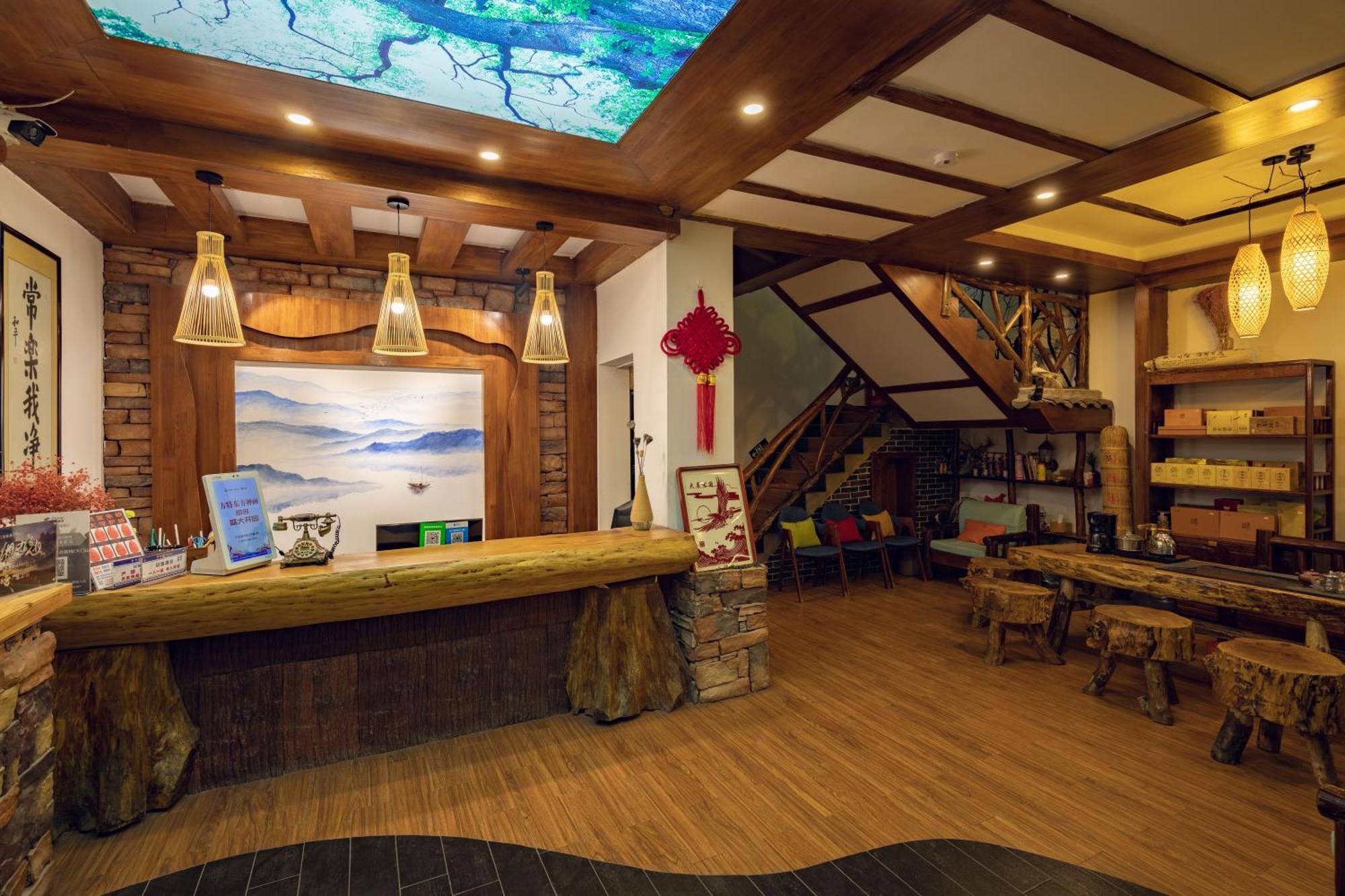 Zhangjiajie Yueting Eco Inn 외부 사진