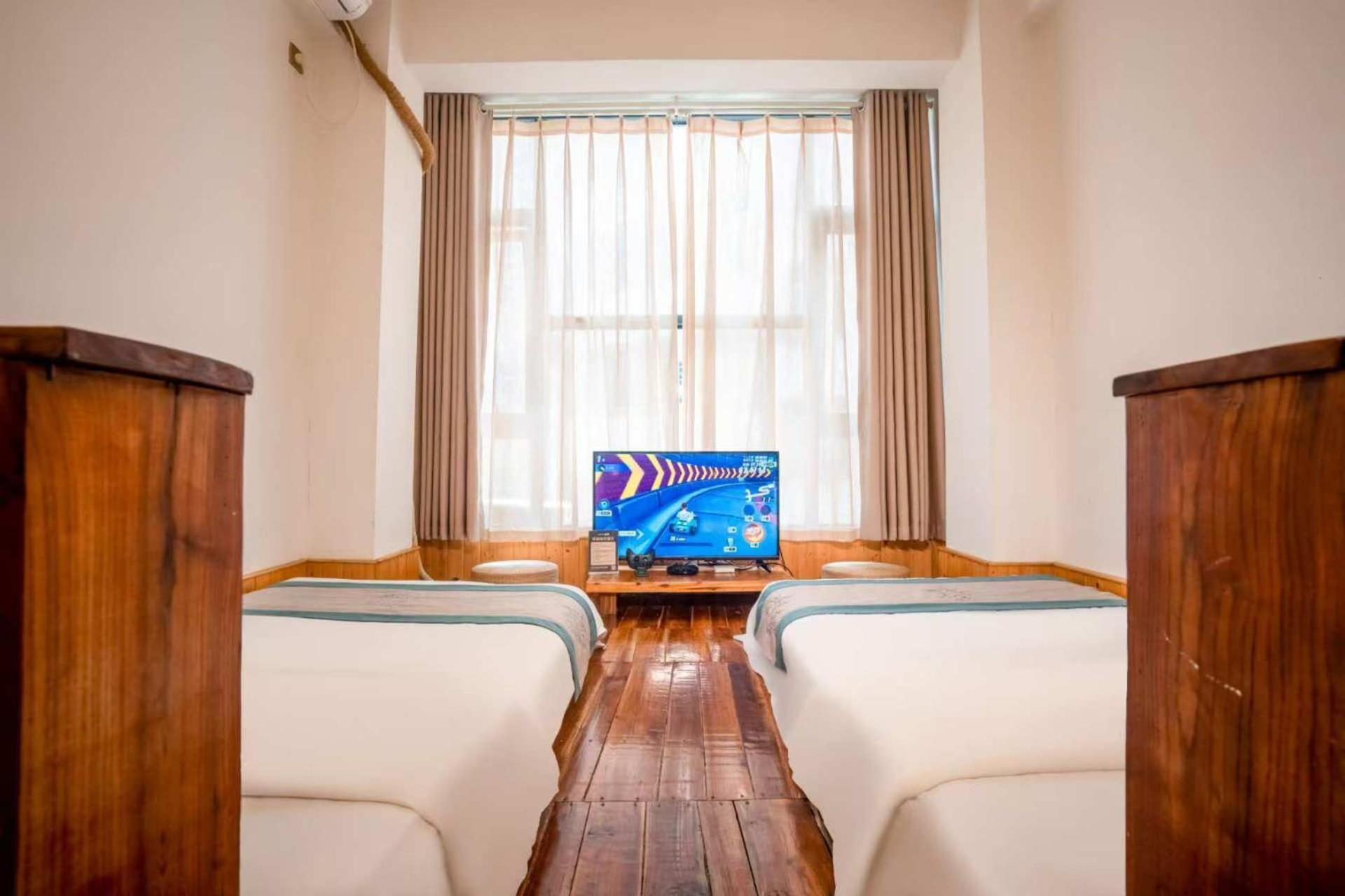 Zhangjiajie Yueting Eco Inn 외부 사진