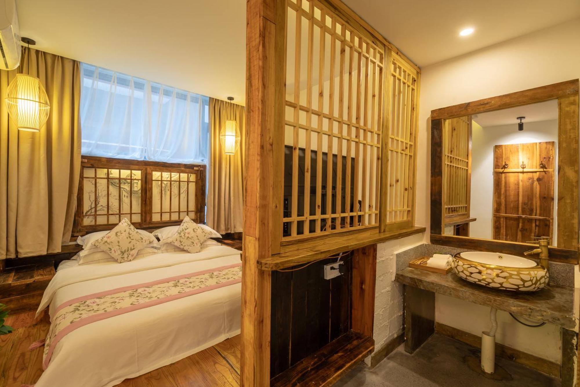 Zhangjiajie Yueting Eco Inn 외부 사진
