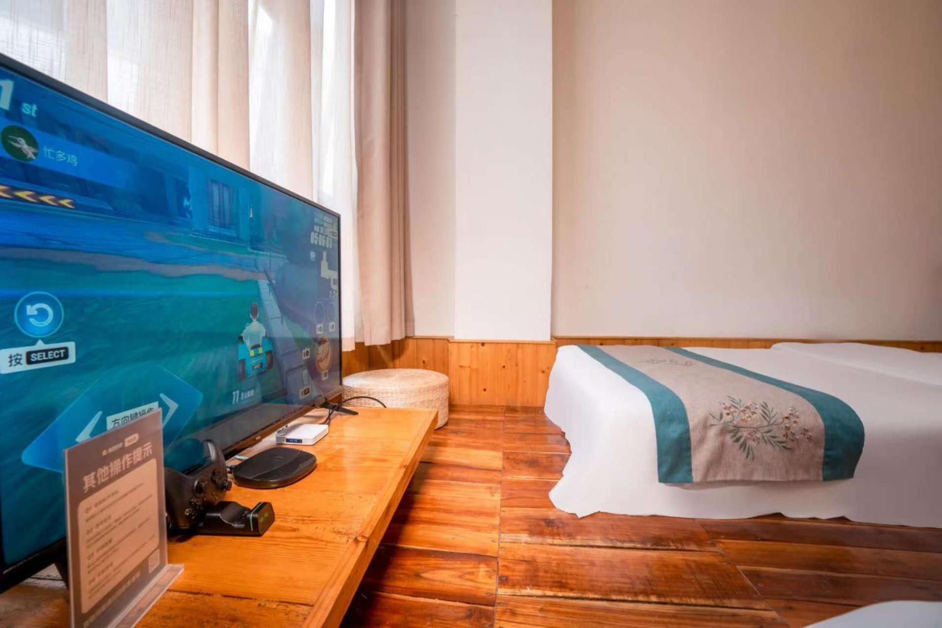 Zhangjiajie Yueting Eco Inn 외부 사진