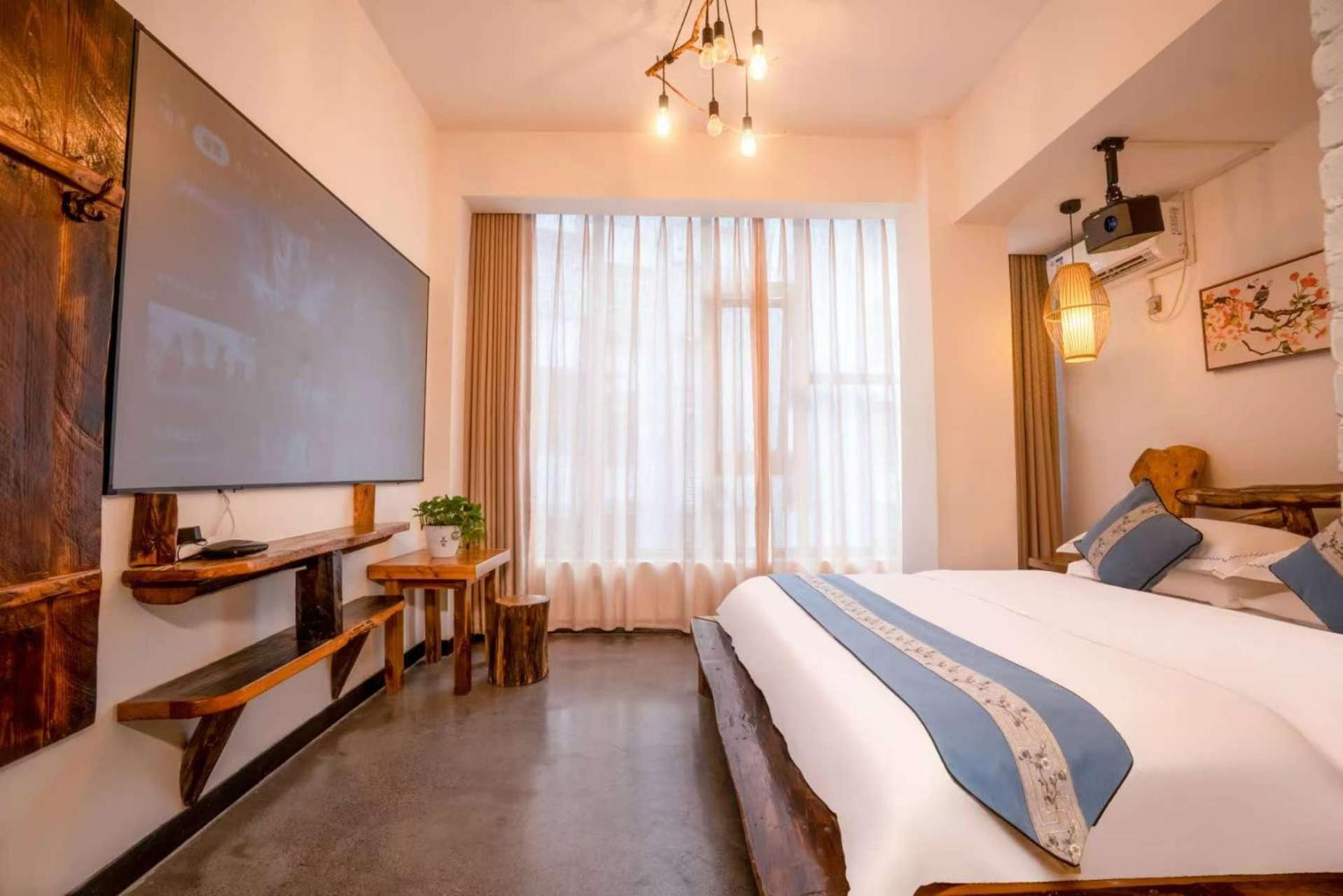 Zhangjiajie Yueting Eco Inn 객실 사진