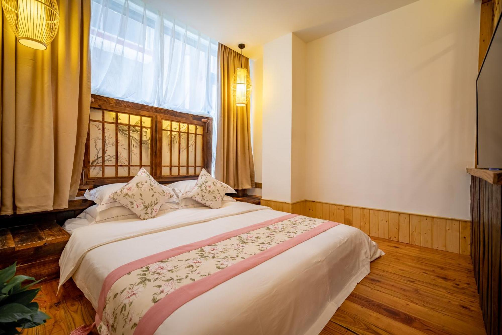 Zhangjiajie Yueting Eco Inn 외부 사진