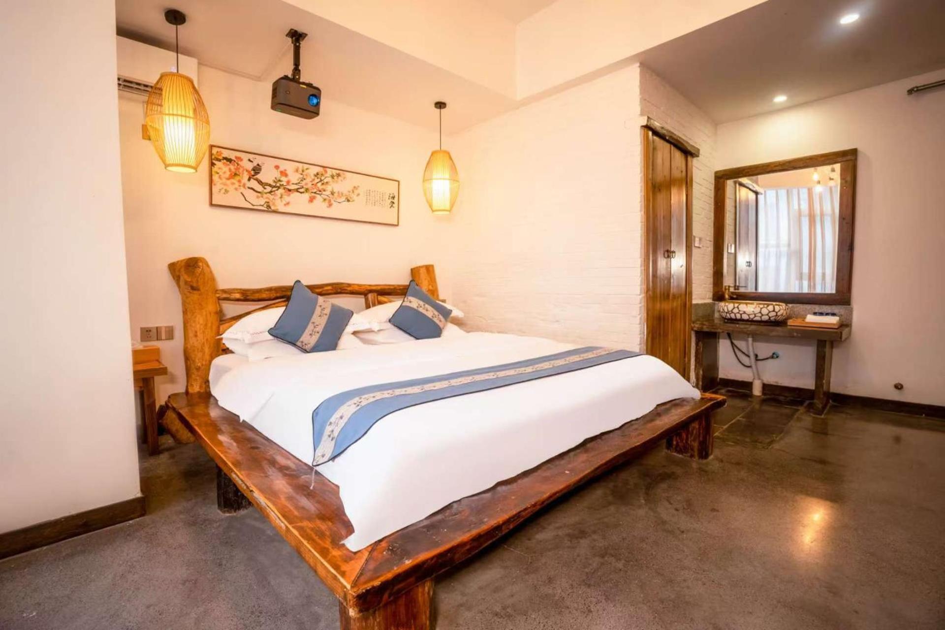 Zhangjiajie Yueting Eco Inn 객실 사진