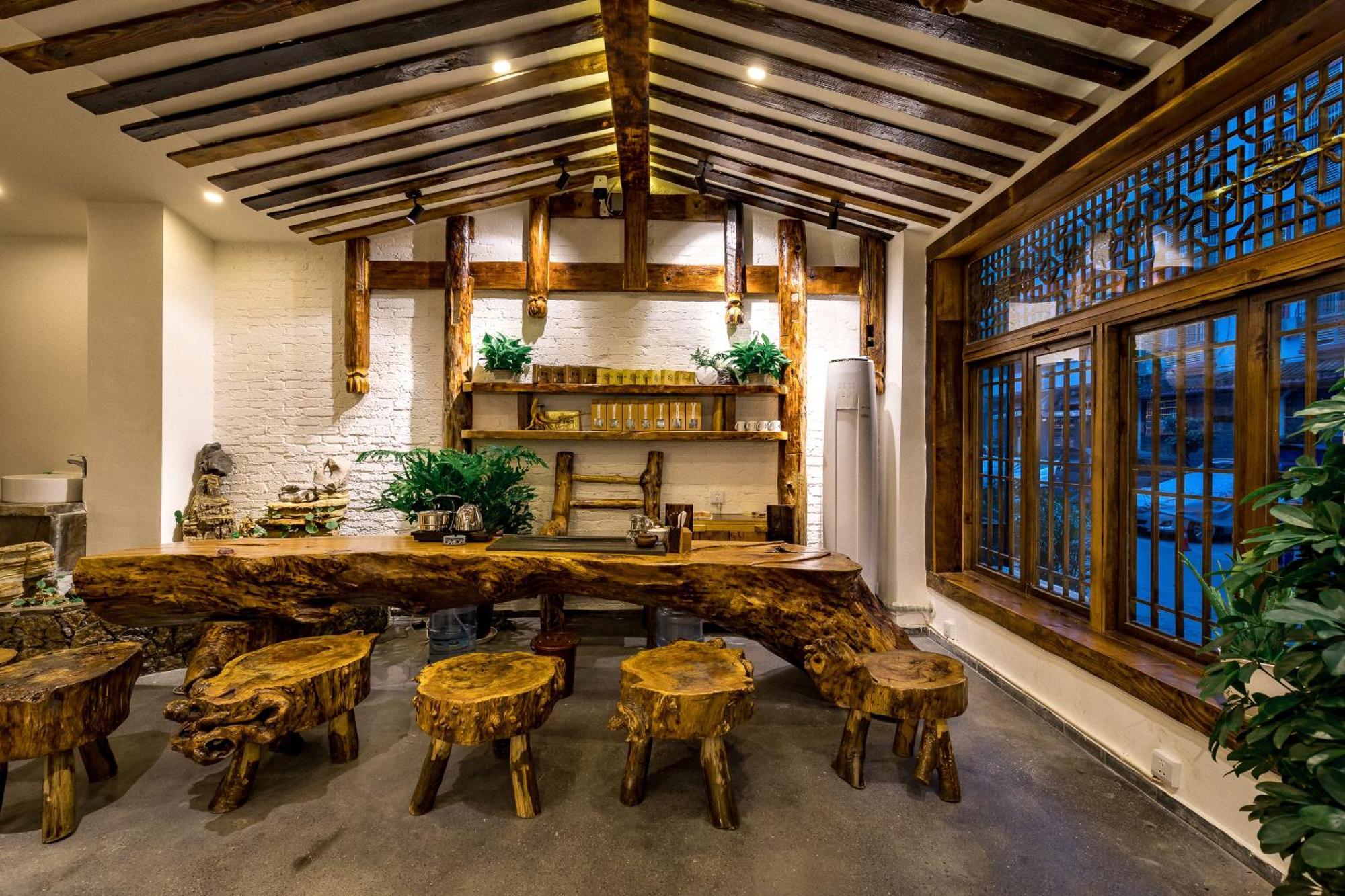 Zhangjiajie Yueting Eco Inn 외부 사진